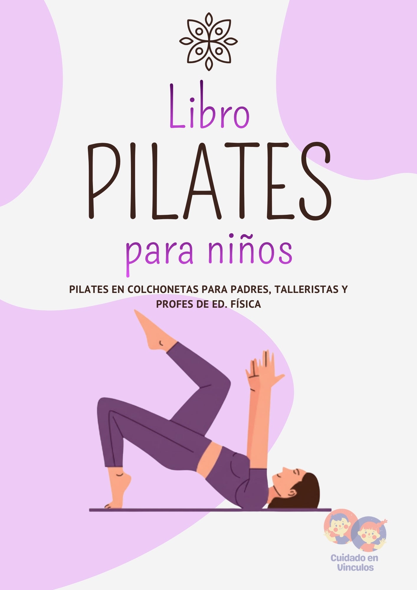 Libro Pilates para Niños