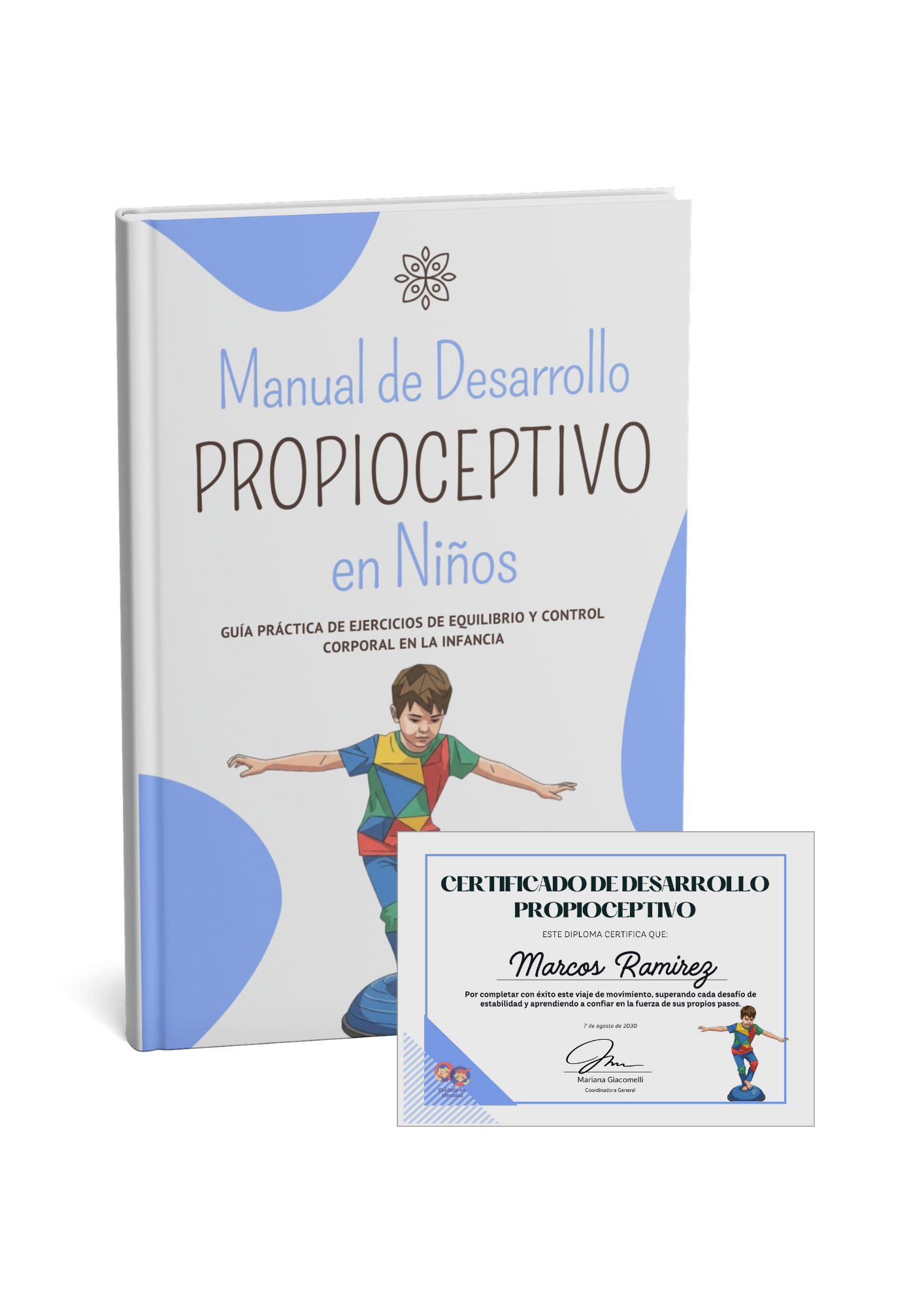 Manual de Desarrollo Propioceptivo en Niños