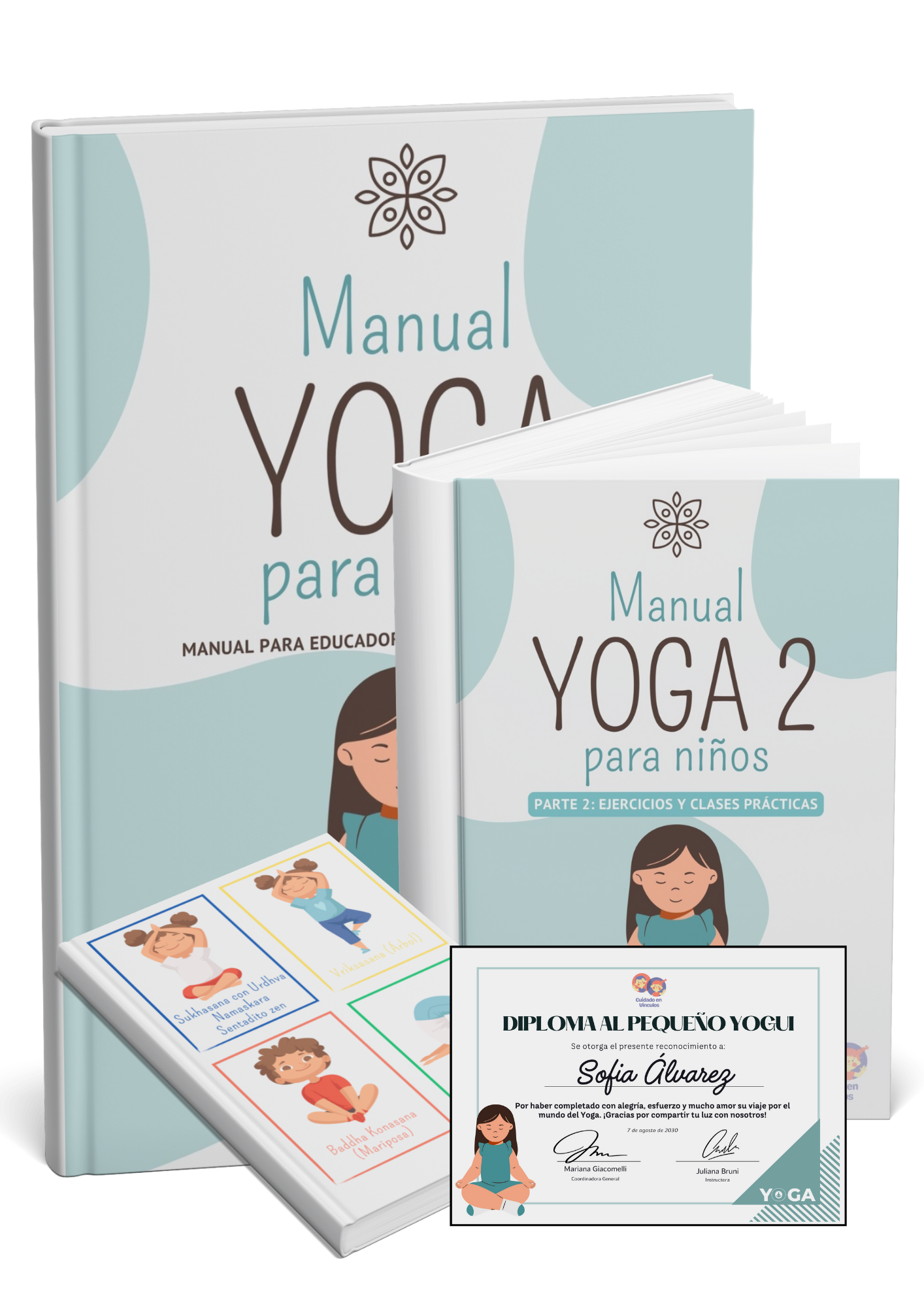Formación Maestro de Yoga para Niños