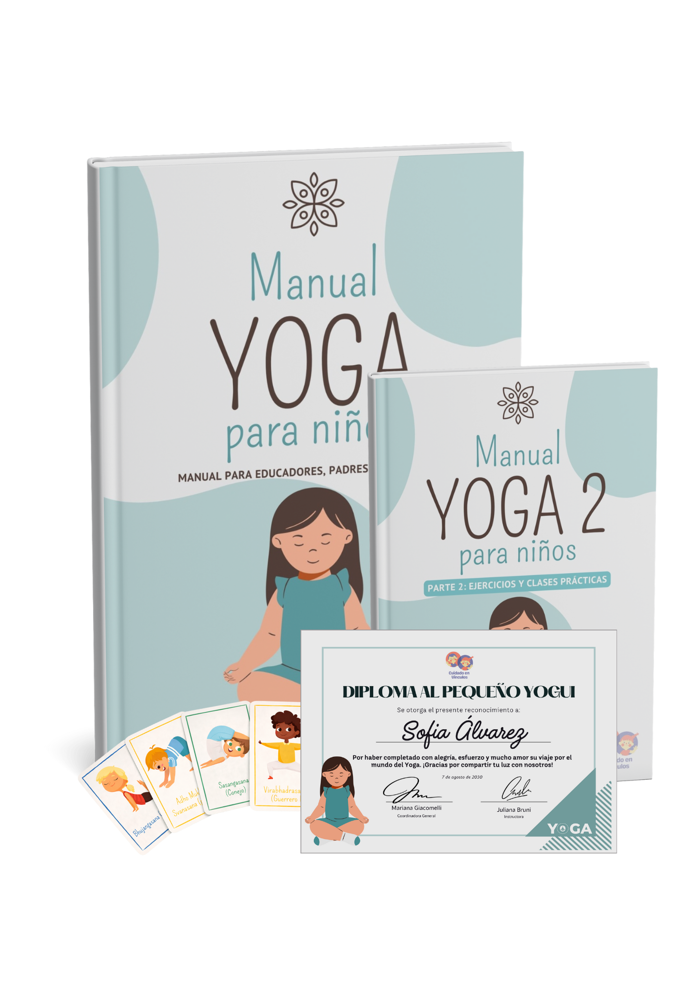 Formación Maestro de Yoga para Niños